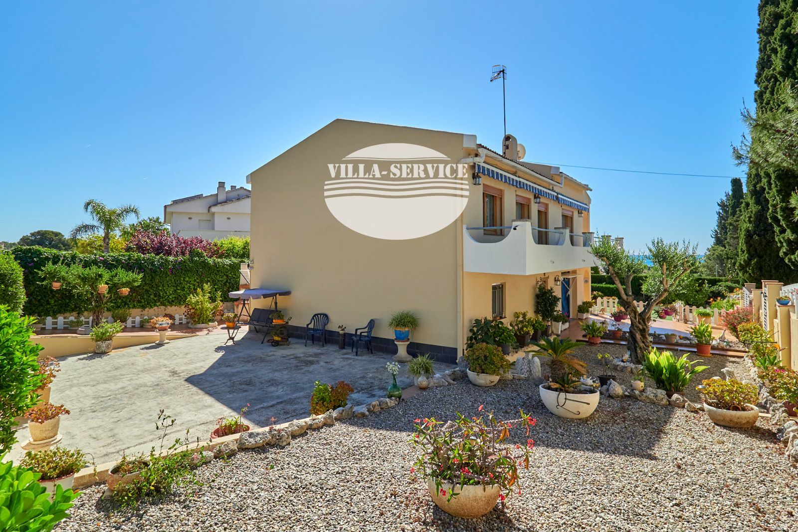 image ✨ Exclusiva vivienda con piscina privada y vistas al mar en Els Masos de Comarruga ✨ 100