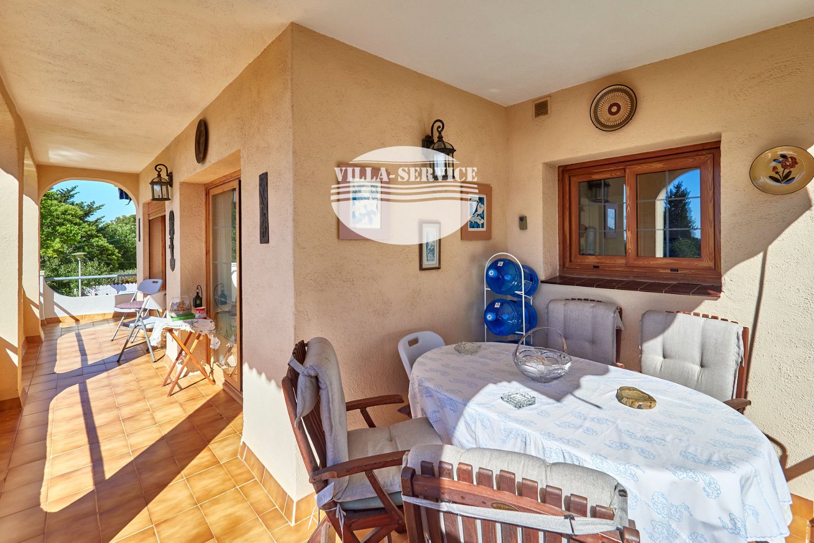 image ✨ Exclusiva vivienda con piscina privada y vistas al mar en Els Masos de Comarruga ✨ 94