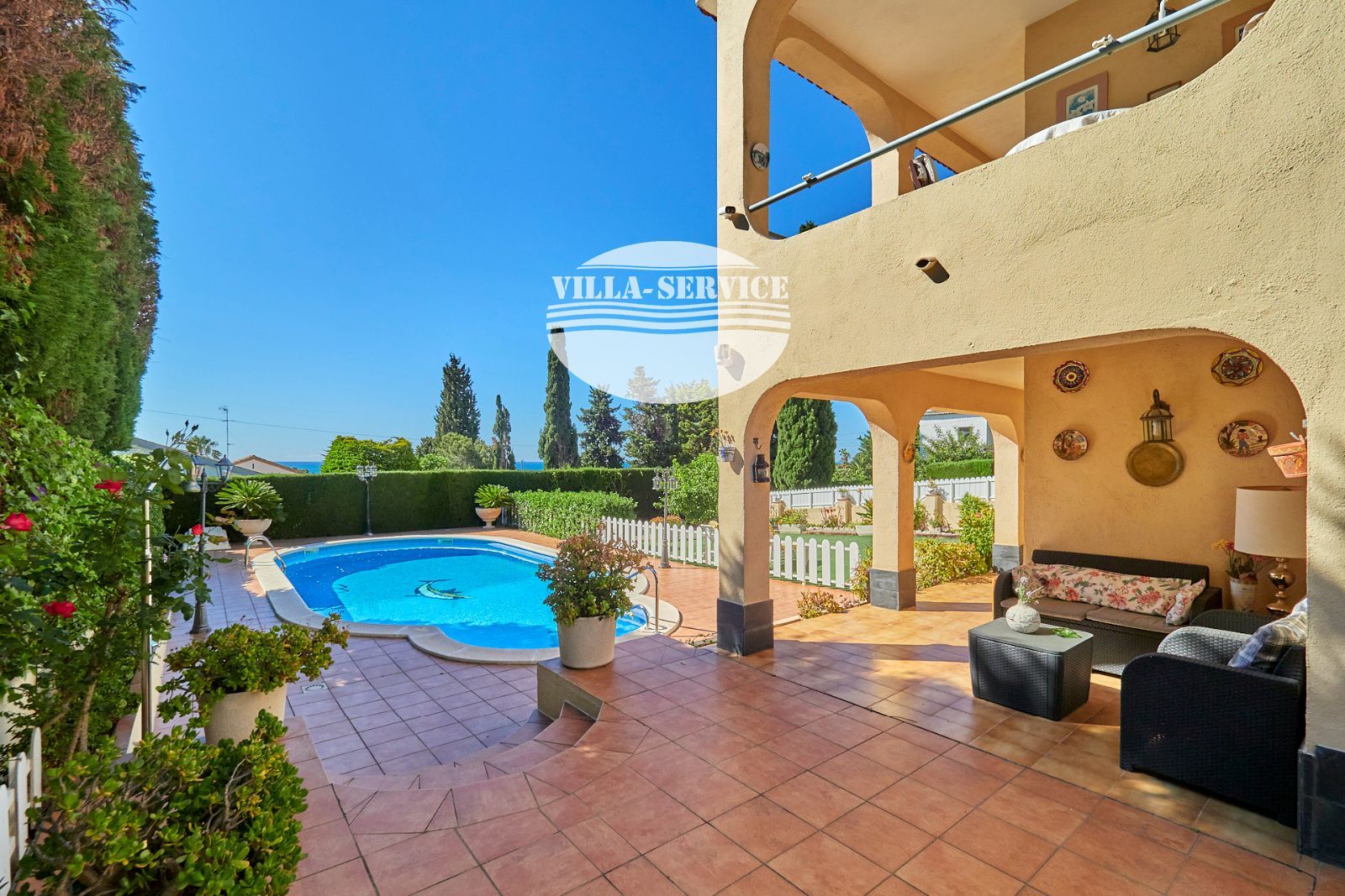 image ✨ Exclusiva vivienda con piscina privada y vistas al mar en Els Masos de Comarruga ✨ 27