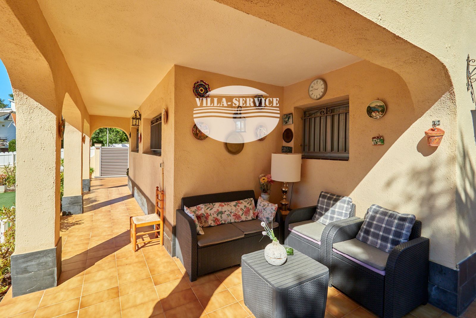 image ✨ Exclusiva vivienda con piscina privada y vistas al mar en Els Masos de Comarruga ✨ 95