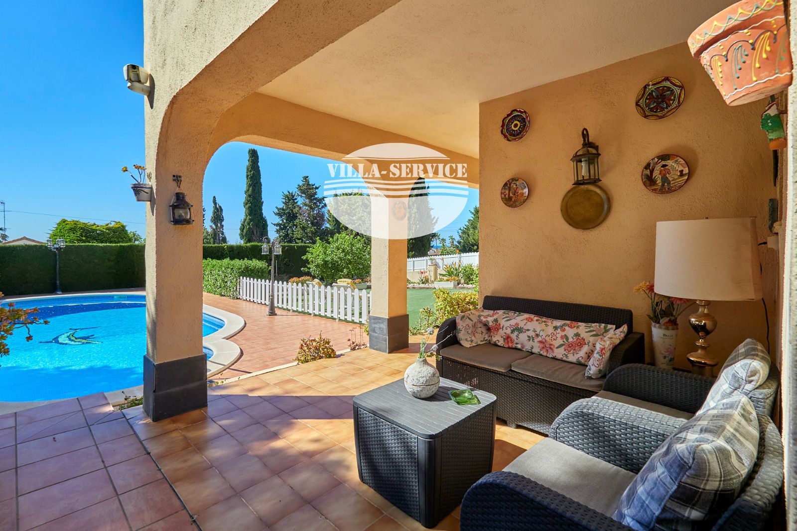 image ✨ Exclusiva vivienda con piscina privada y vistas al mar en Els Masos de Comarruga ✨ 29