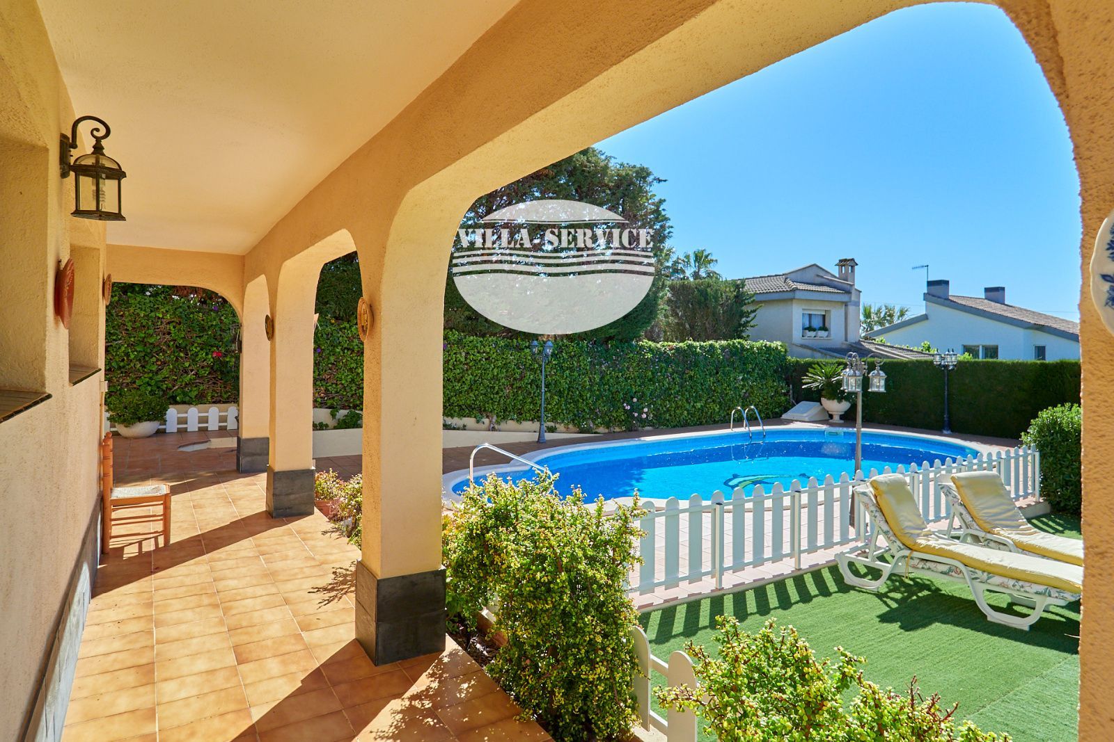 image ✨ Exclusiva vivienda con piscina privada y vistas al mar en Els Masos de Comarruga ✨ 11