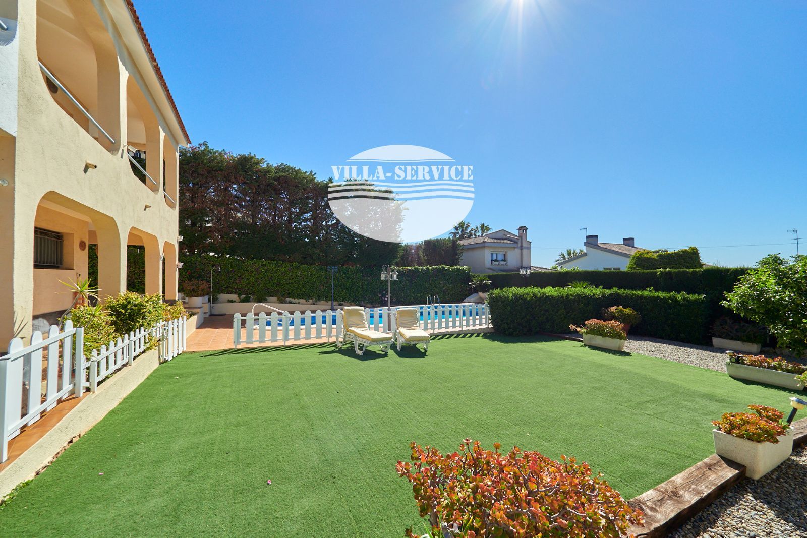 image ✨ Exclusiva vivienda con piscina privada y vistas al mar en Els Masos de Comarruga ✨ 39