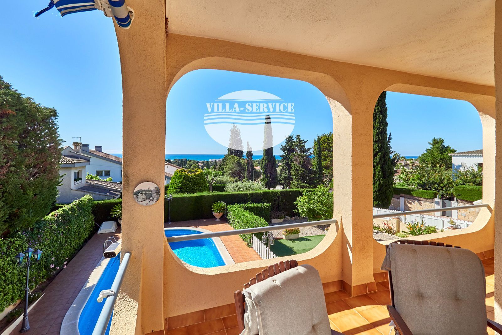 image ✨ Exclusiva vivienda con piscina privada y vistas al mar en Els Masos de Comarruga ✨ 13