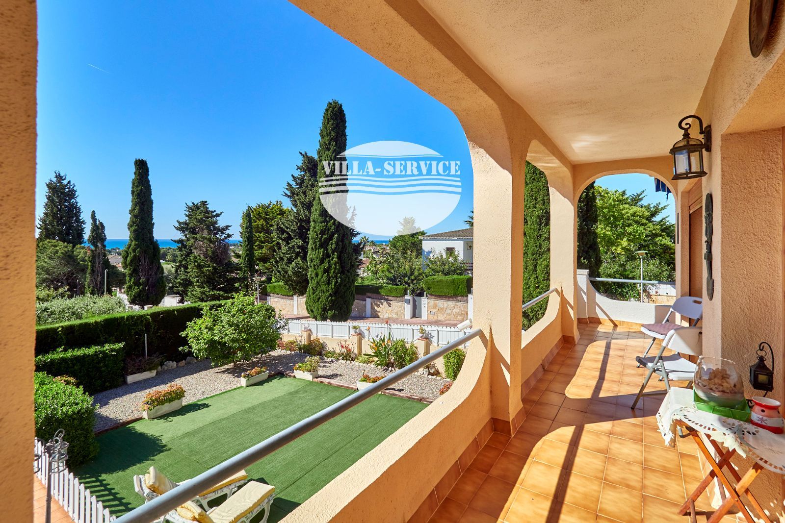image ✨ Exclusiva vivienda con piscina privada y vistas al mar en Els Masos de Comarruga ✨ 15