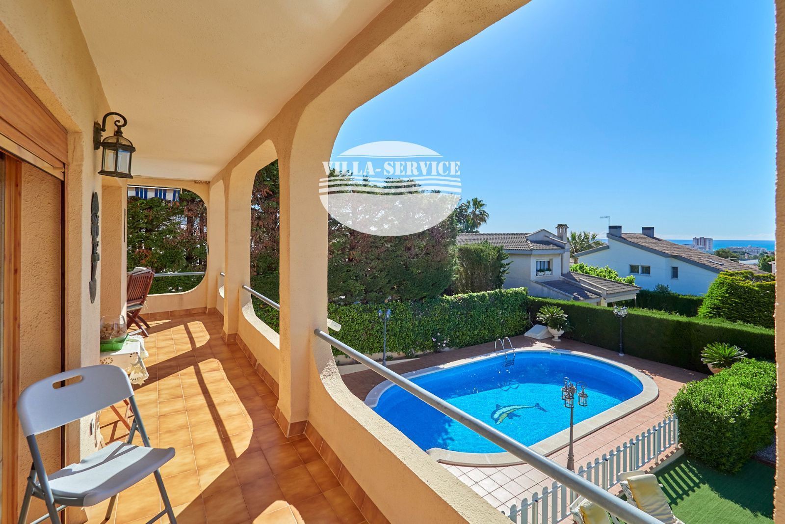 image ✨ Exclusiva vivienda con piscina privada y vistas al mar en Els Masos de Comarruga ✨ 19