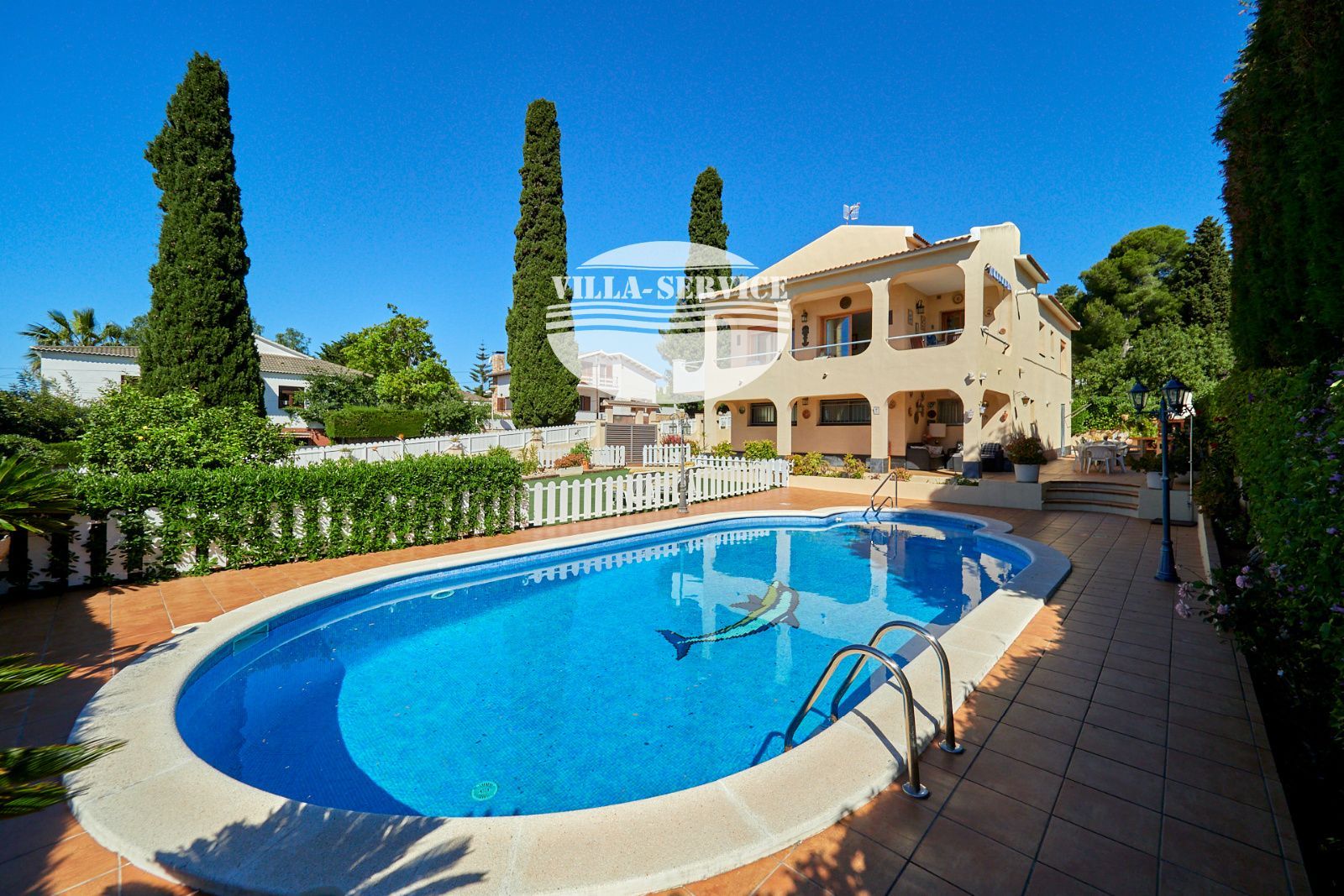 image ✨ Exclusiva vivienda con piscina privada y vistas al mar en Els Masos de Comarruga ✨ 3