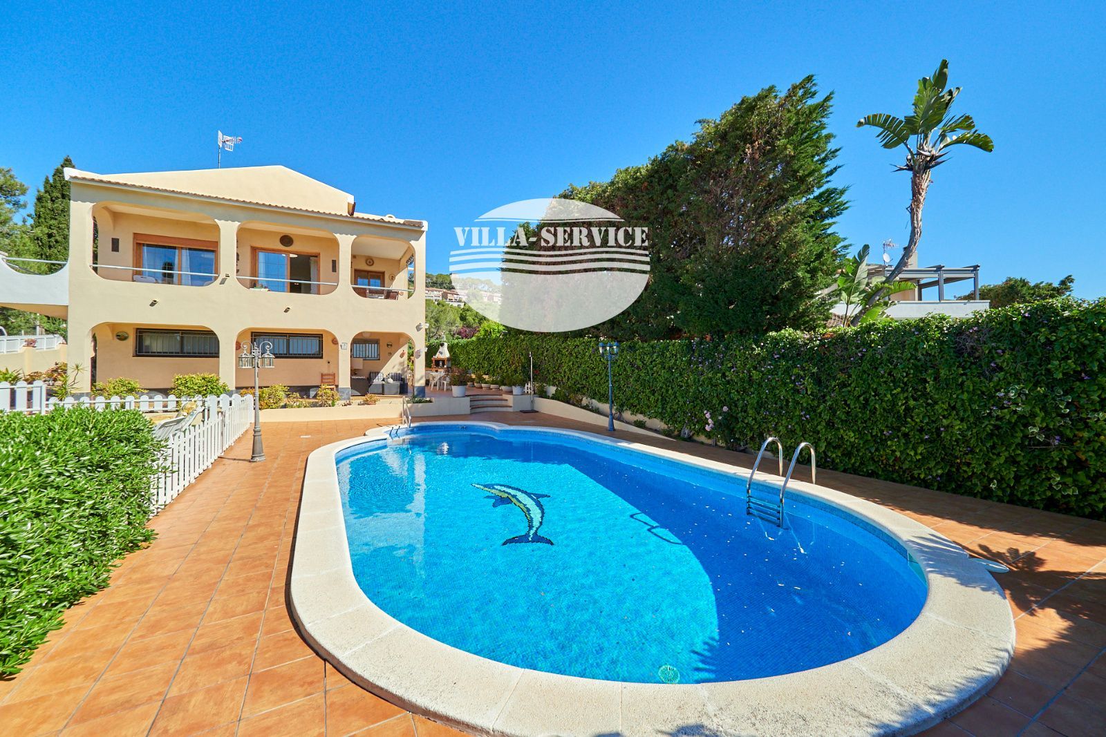 image ✨ Exclusiva vivienda con piscina privada y vistas al mar en Els Masos de Comarruga ✨ 5