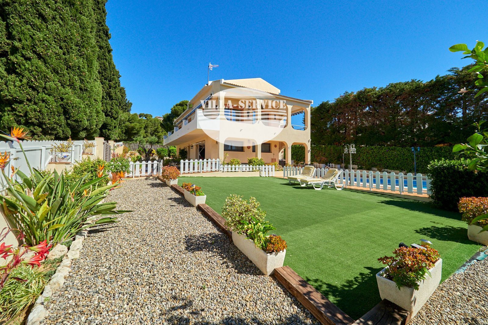 image ✨ Exclusiva vivienda con piscina privada y vistas al mar en Els Masos de Comarruga ✨ 7