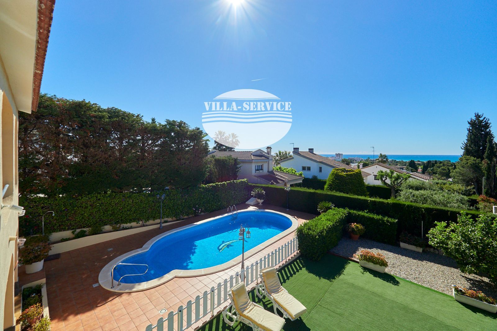 image ✨ Exclusiva vivienda con piscina privada y vistas al mar en Els Masos de Comarruga ✨ 110