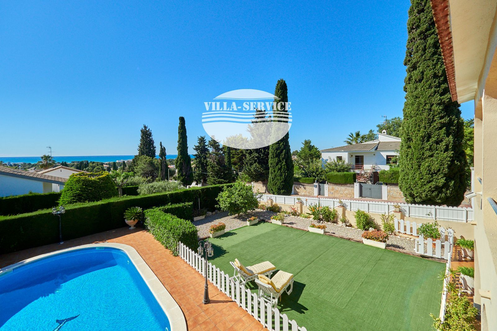 image ✨ Exclusiva vivienda con piscina privada y vistas al mar en Els Masos de Comarruga ✨ 111