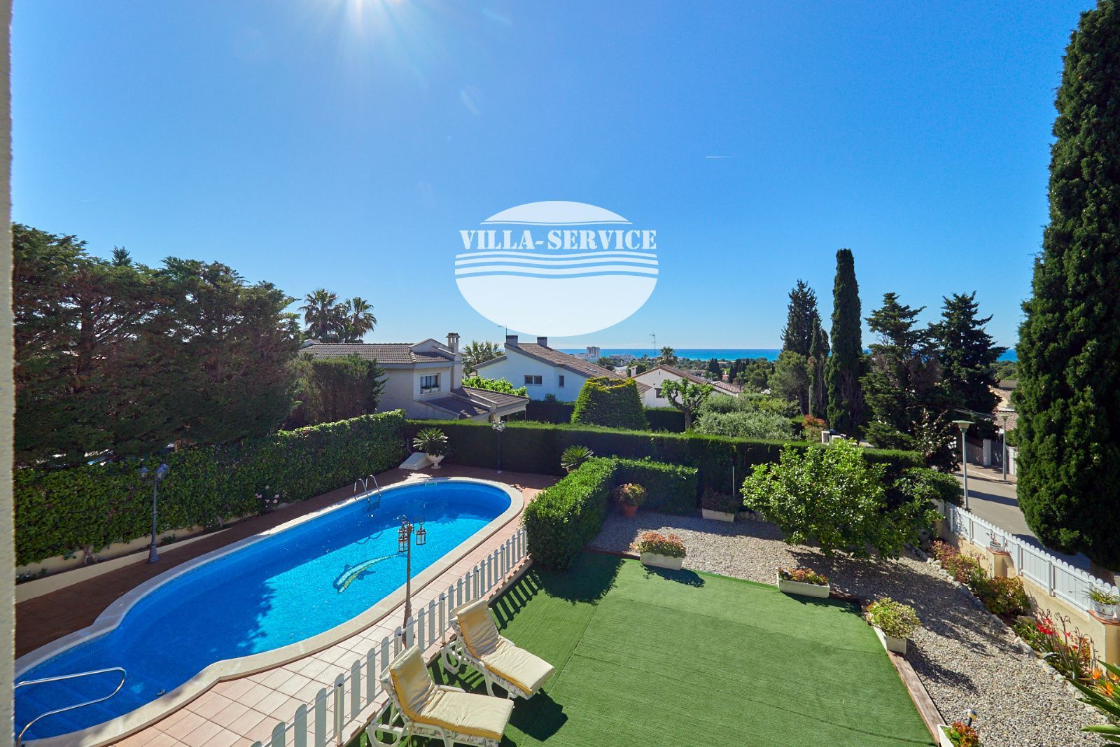 image ✨ Exclusiva vivienda con piscina privada y vistas al mar en Els Masos de Comarruga ✨ 112