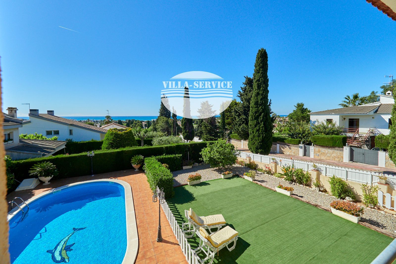 image ✨ Exclusiva vivienda con piscina privada y vistas al mar en Els Masos de Comarruga ✨ 23