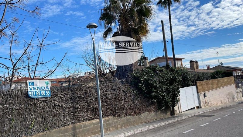 Parcela en venta Calafell, Tarragona. Ref: 1624. Villaservice
