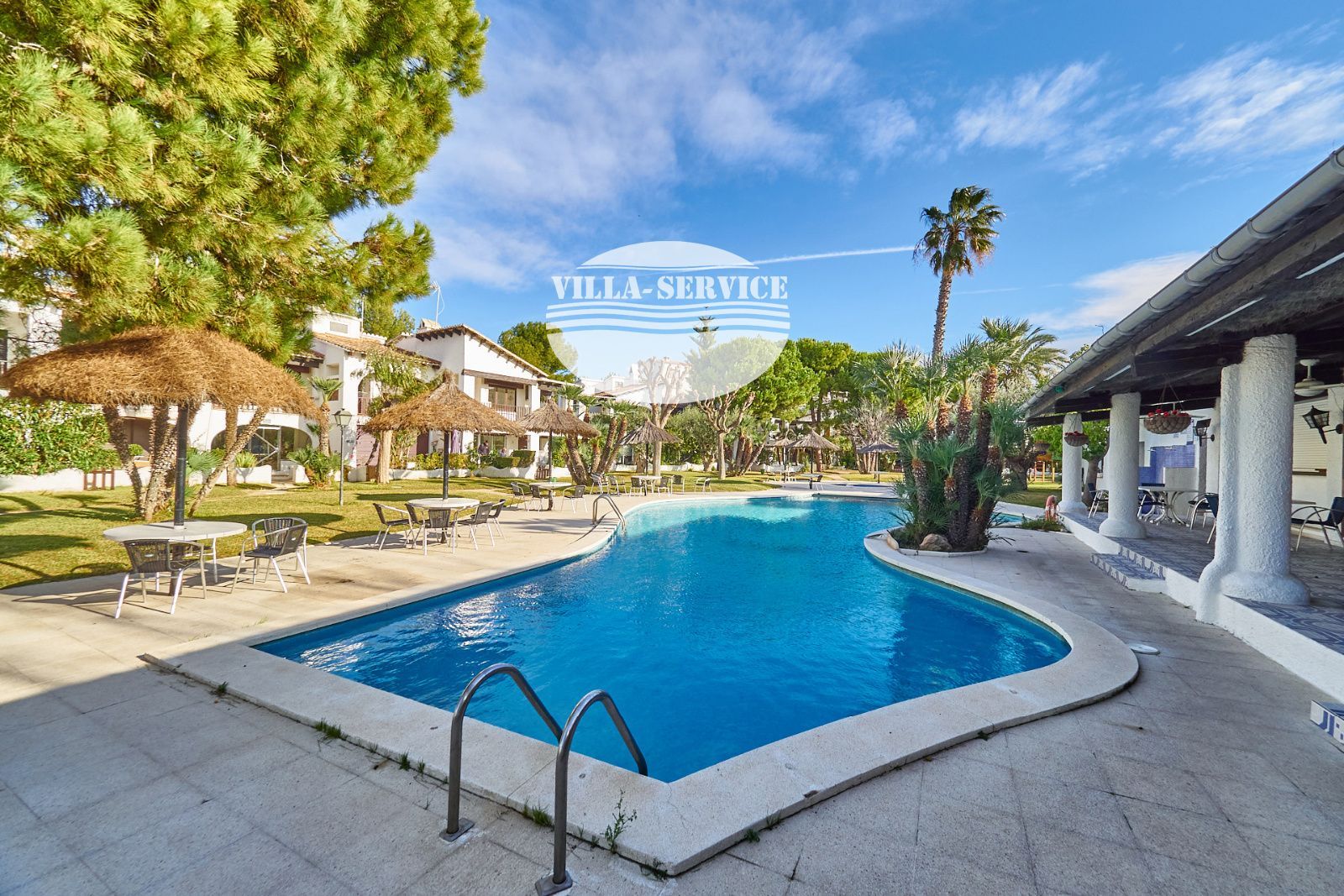 image Bonita casa en Urbanización Alorda Park en Calafell 1