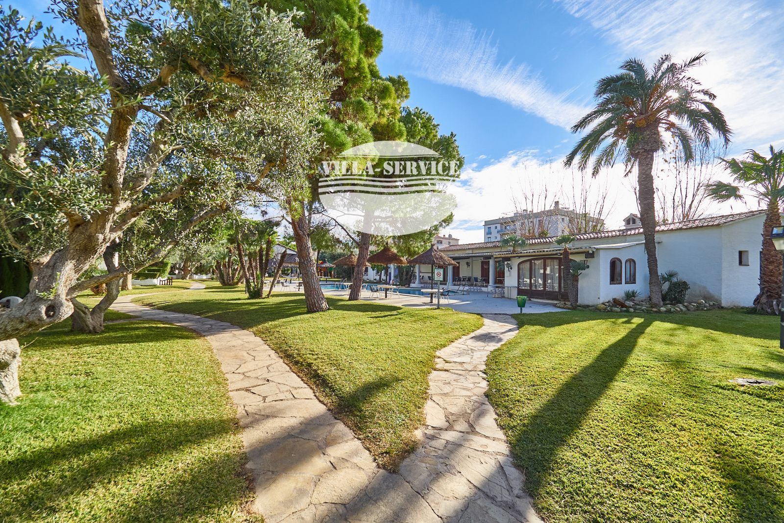 image Bonita casa en Urbanización Alorda Park en Calafell 2