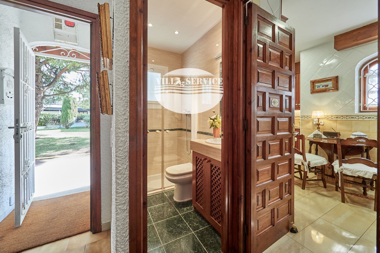 image Bonita casa en Urbanización Alorda Park en Calafell 35