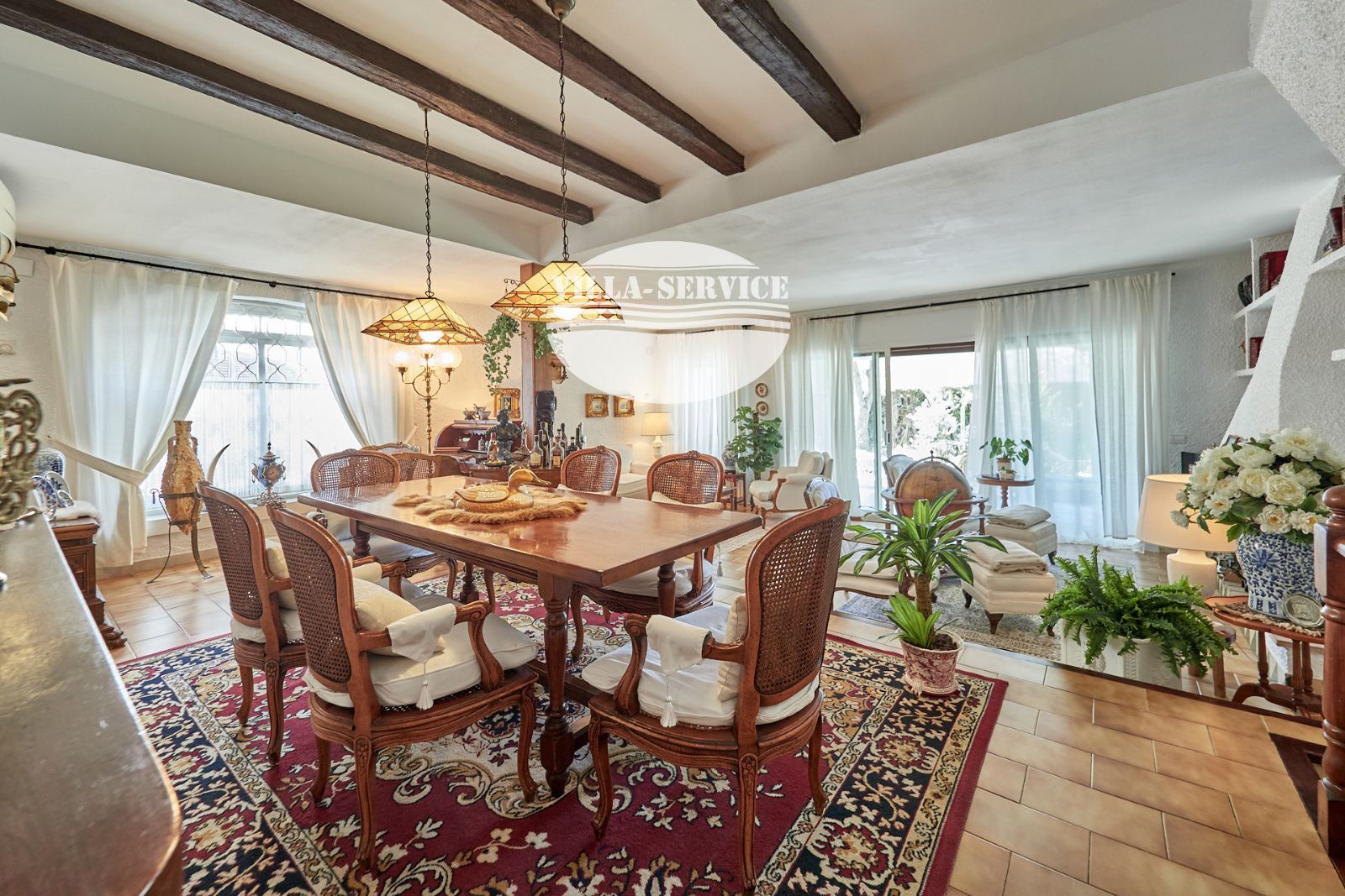 image Bonita casa en Urbanización Alorda Park en Calafell 39