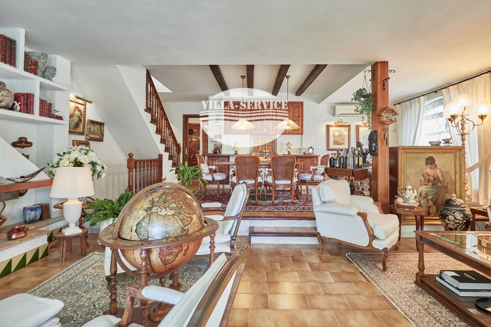 image Bonita casa en Urbanización Alorda Park en Calafell 46