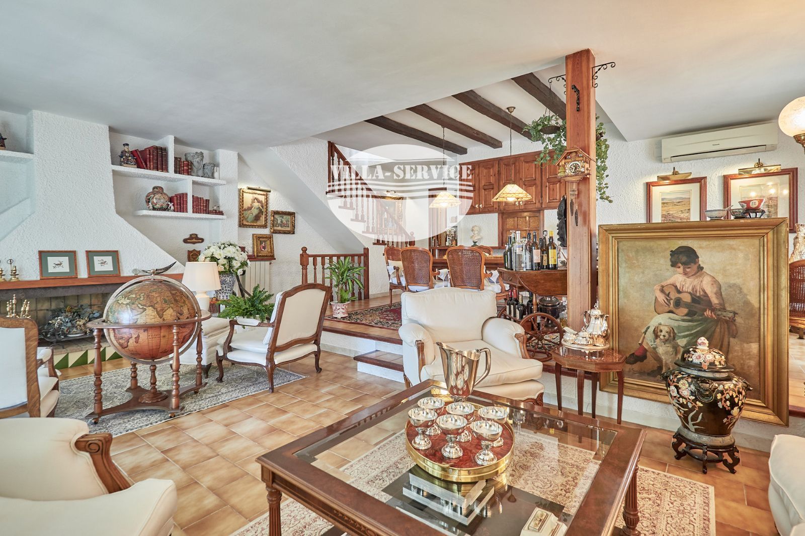 image Bonita casa en Urbanización Alorda Park en Calafell 47