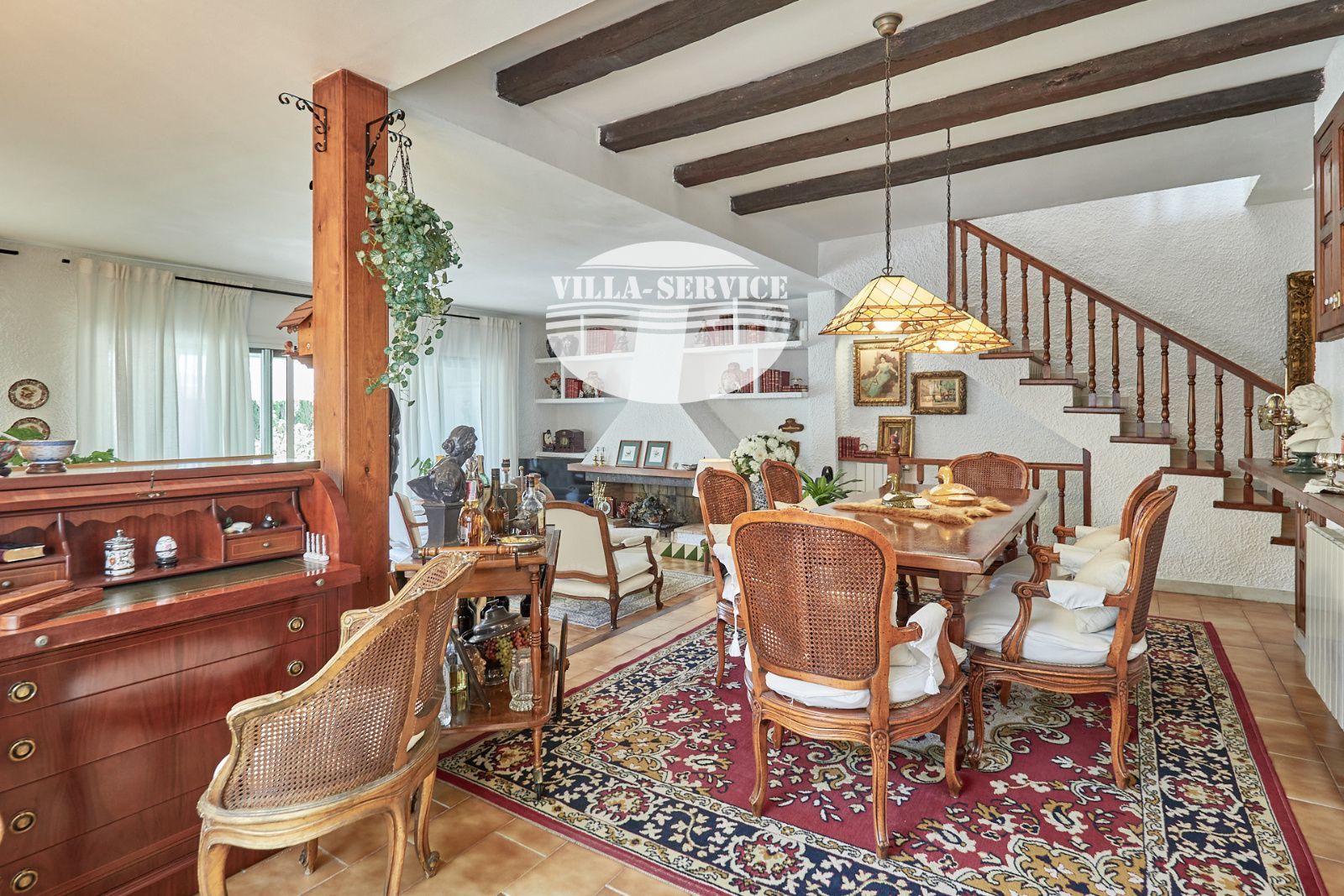 image Bonita casa en Urbanización Alorda Park en Calafell 51