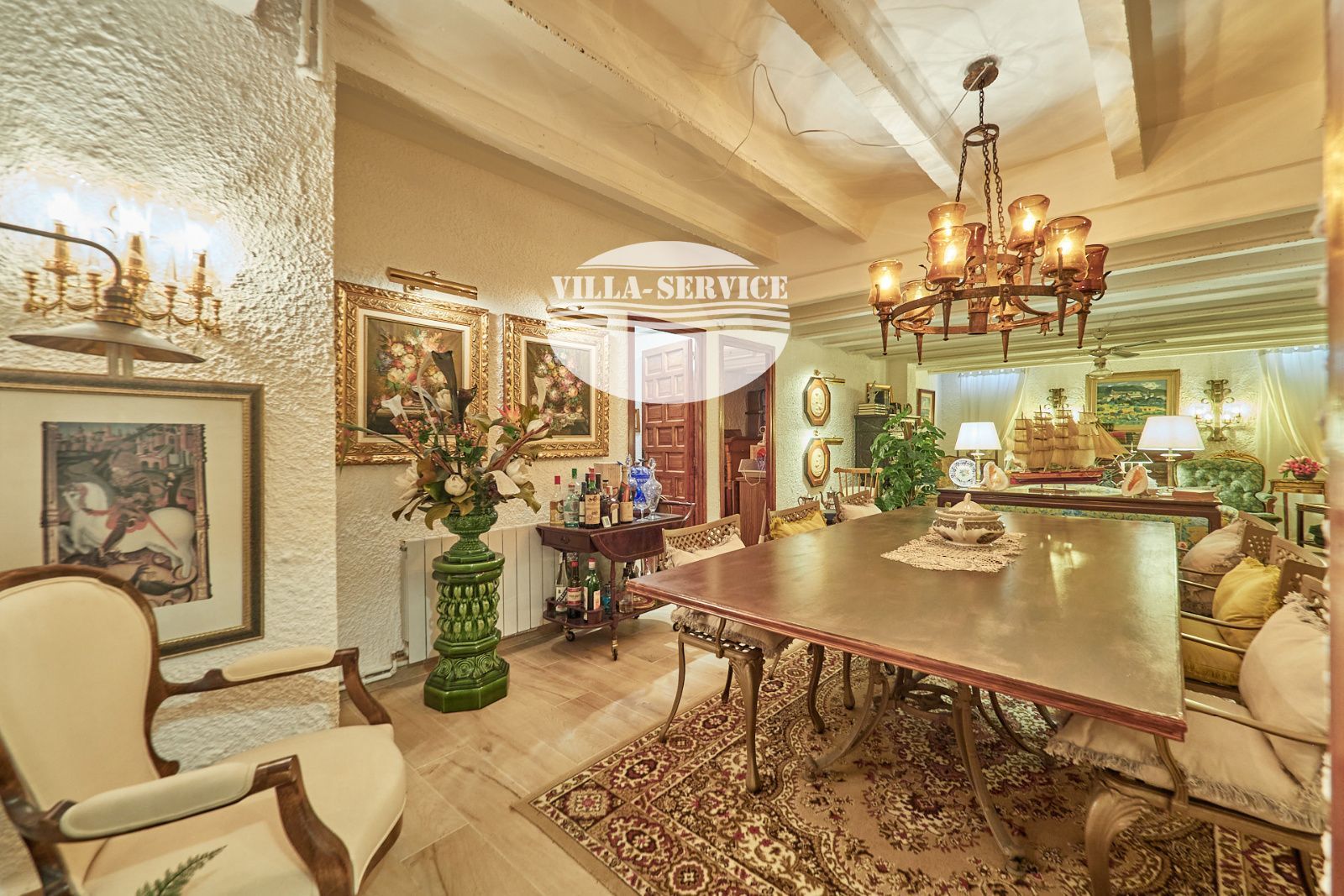 image Bonita casa en Urbanización Alorda Park en Calafell 65