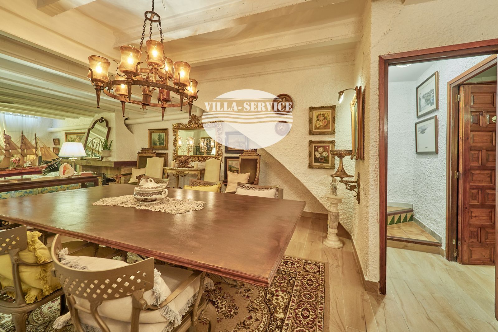 image Bonita casa en Urbanización Alorda Park en Calafell 66