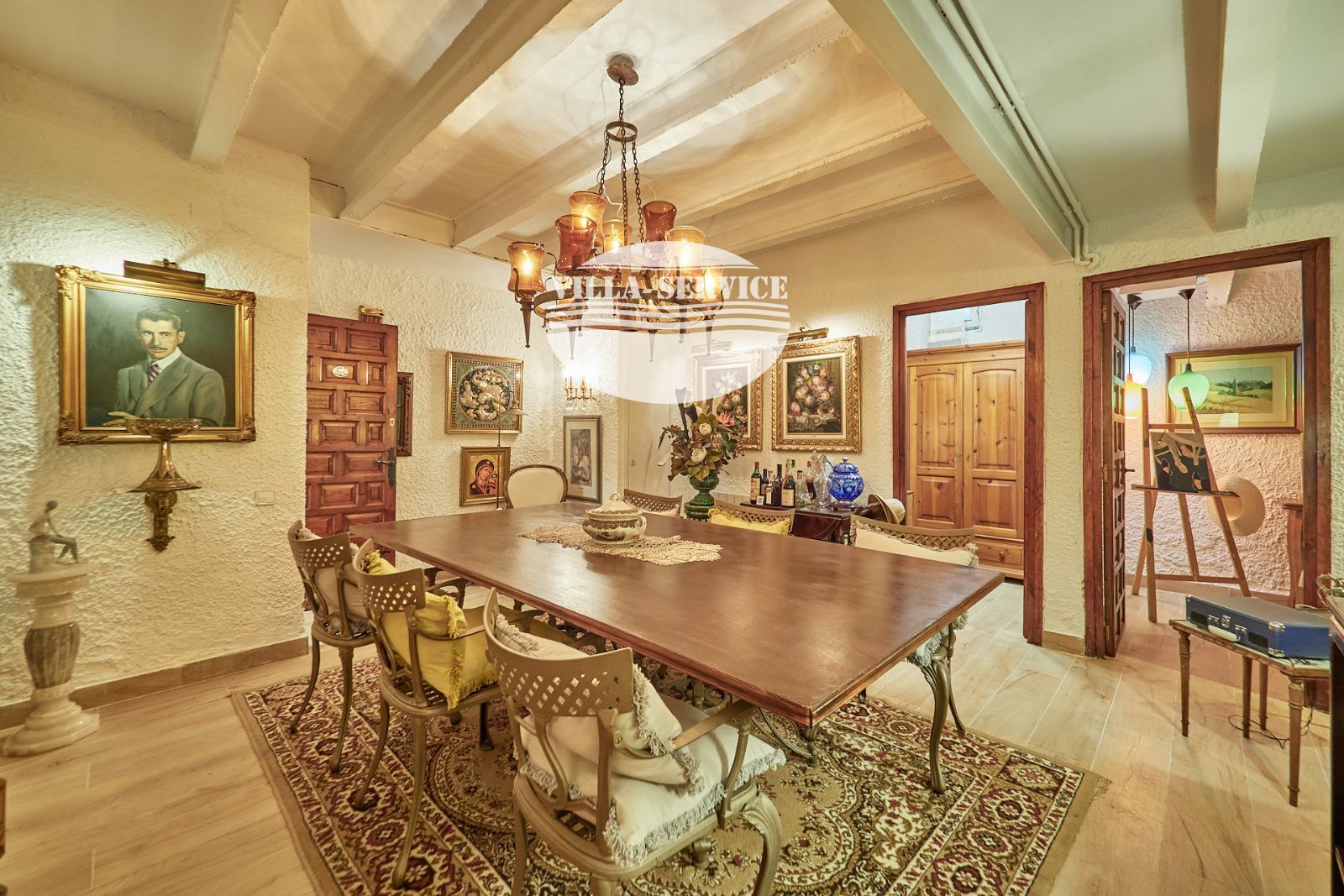 image Bonita casa en Urbanización Alorda Park en Calafell 68