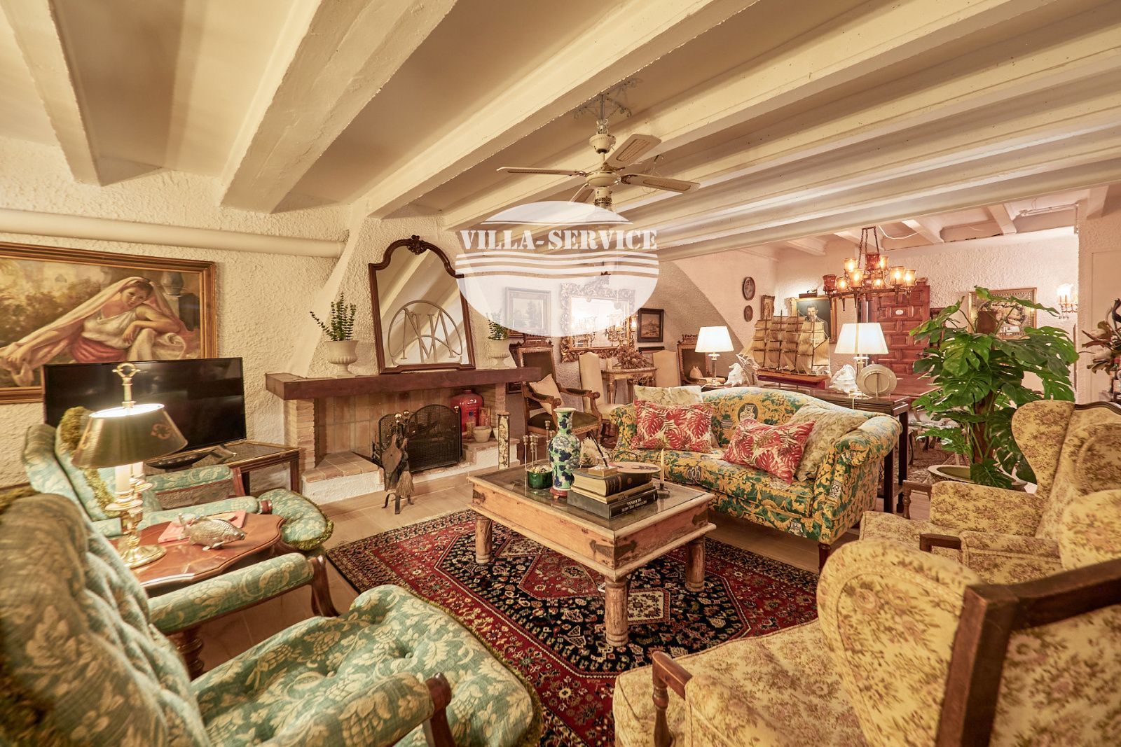 image Bonita casa en Urbanización Alorda Park en Calafell 71