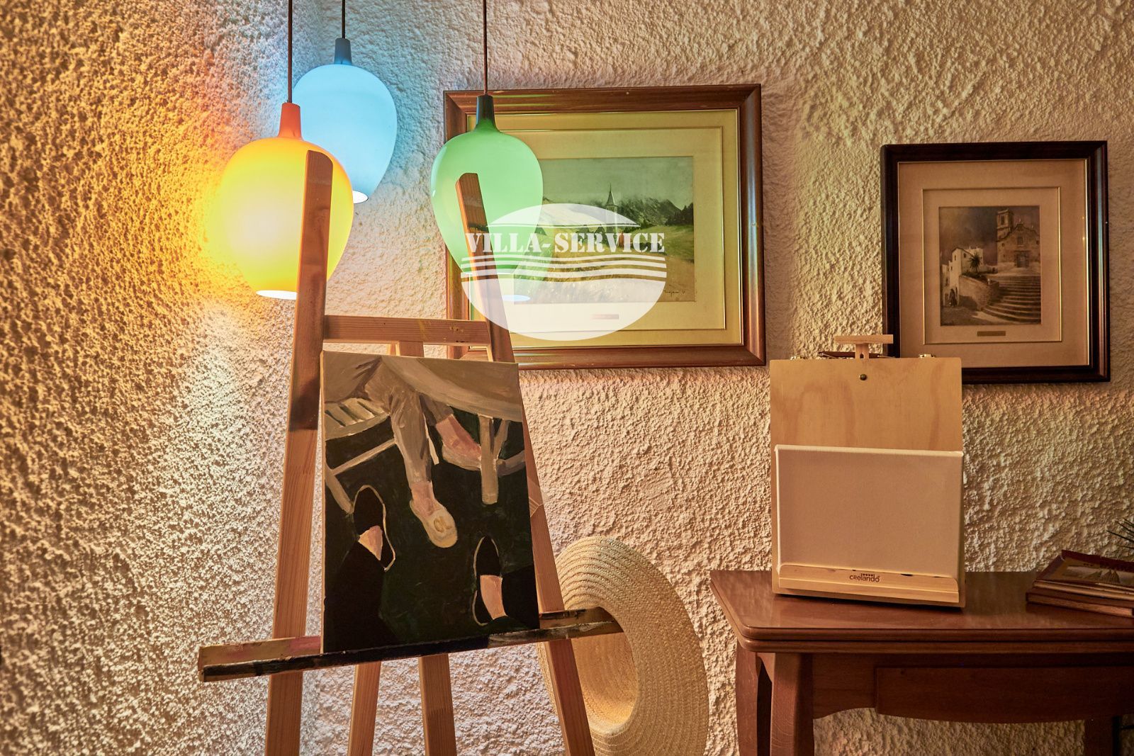 image Bonita casa en Urbanización Alorda Park en Calafell 75