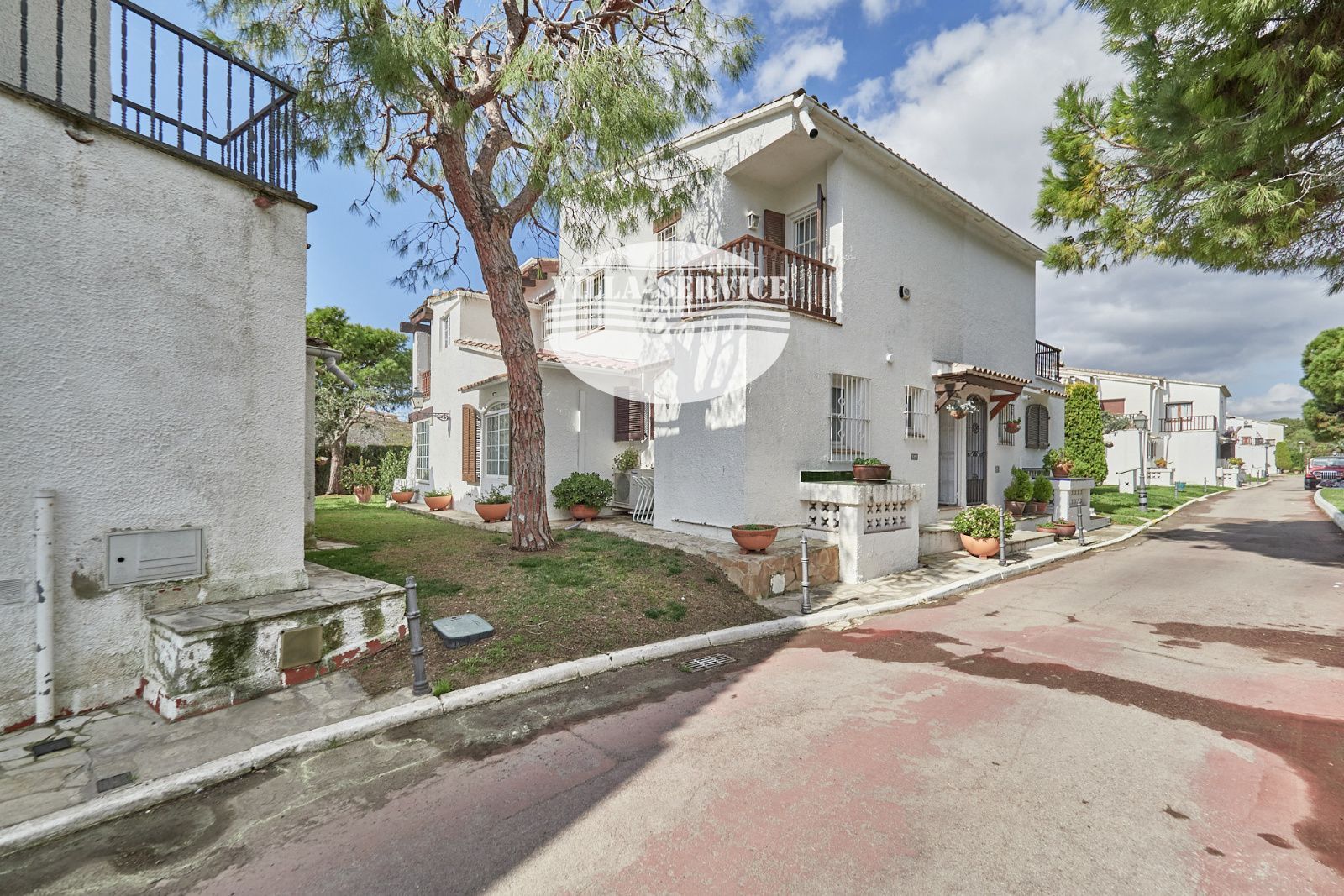 image Bonita casa en Urbanización Alorda Park en Calafell 78