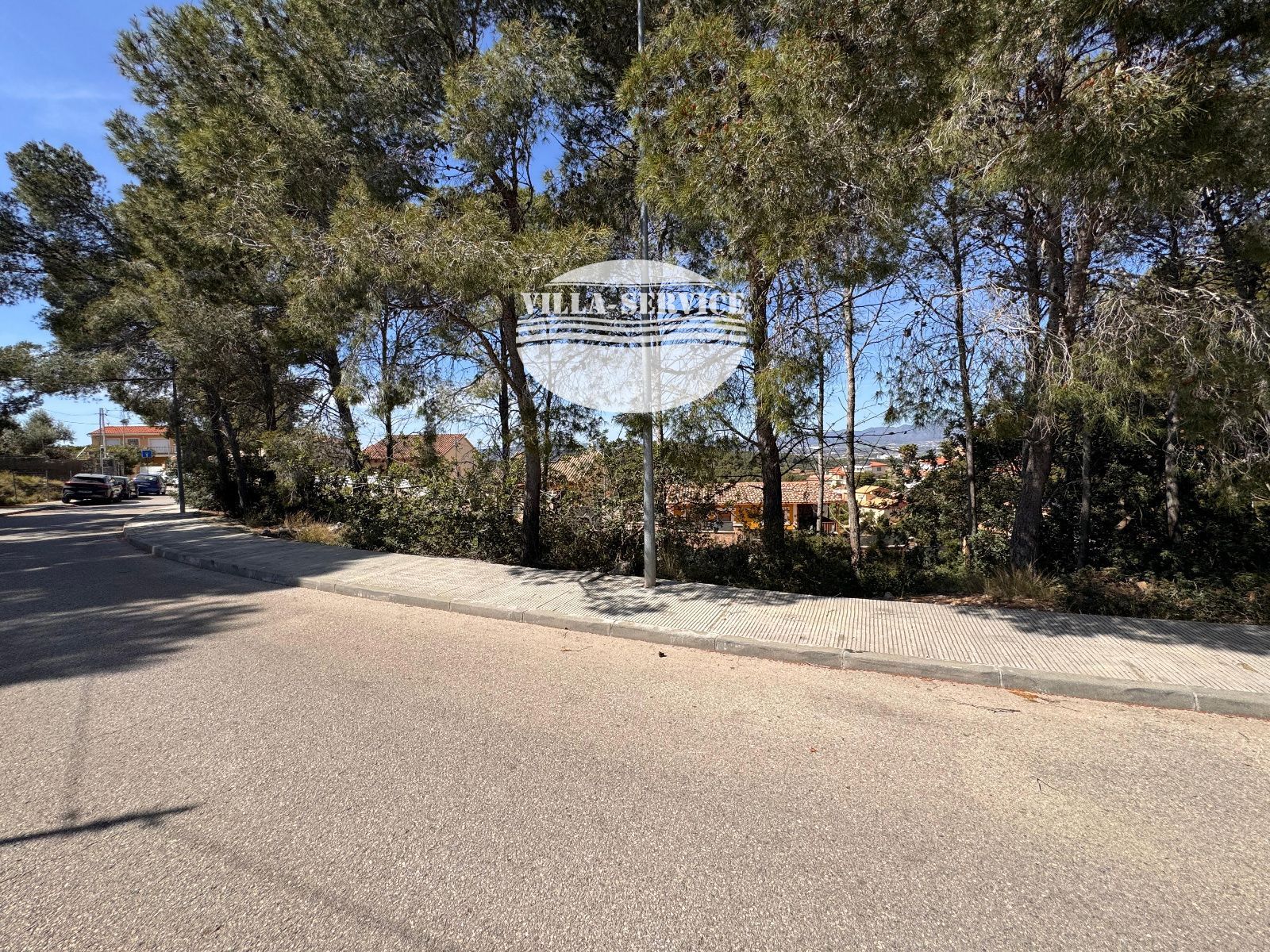SOLAR EN VENTA EN VALLDEMAR SEGUR DE CALAFELL