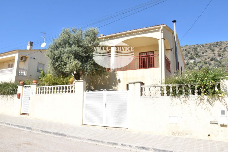 Chalet Independiente en venta El Vendrell, Tarragona. Ref: 1645. Villaservice