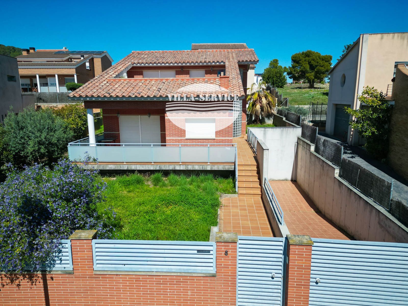 image Chalet independiente con gran terraza en Calafell 🏡 21