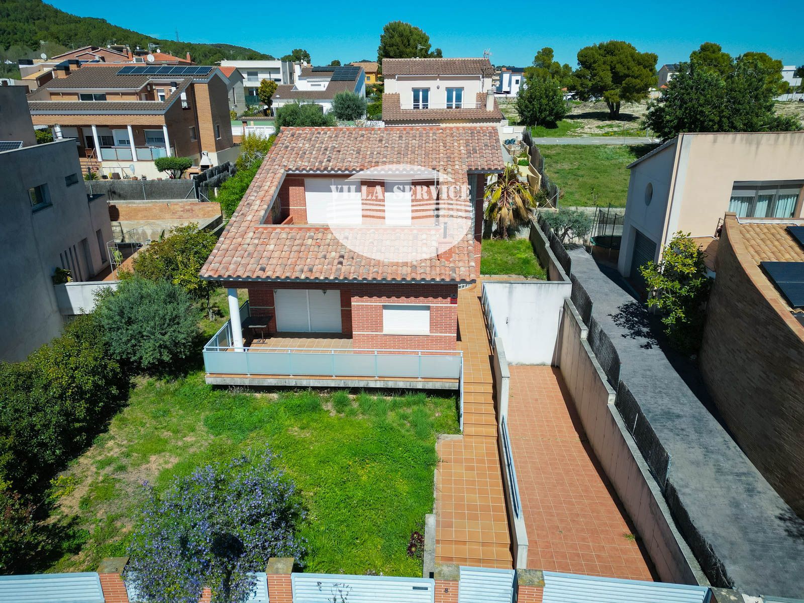 image Chalet independiente con gran terraza en Calafell 🏡 9