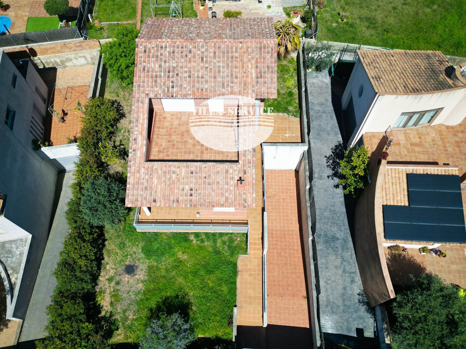 image Chalet independiente con gran terraza en Calafell 🏡 23