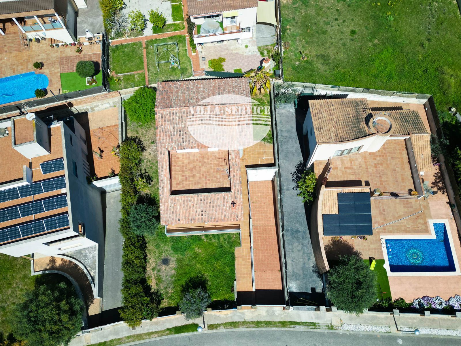 image Chalet independiente con gran terraza en Calafell 🏡 14