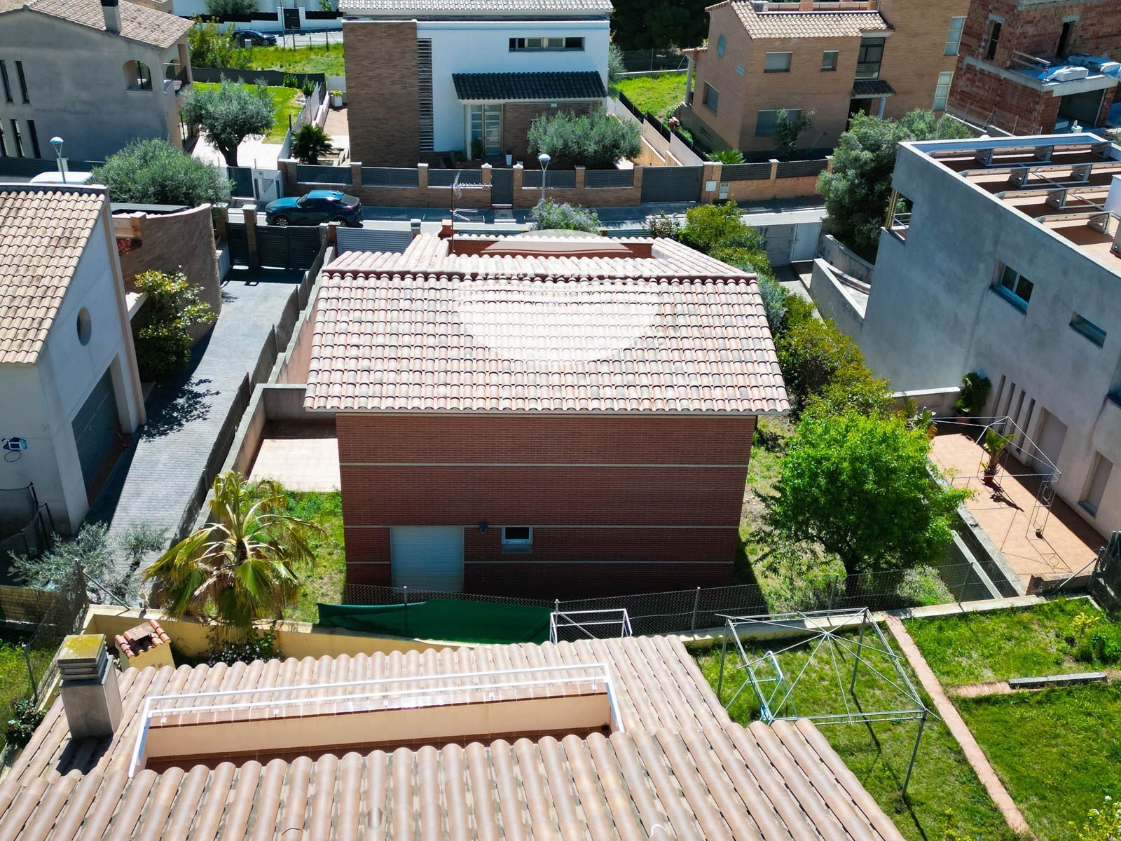image Chalet independiente con gran terraza en Calafell 🏡 16