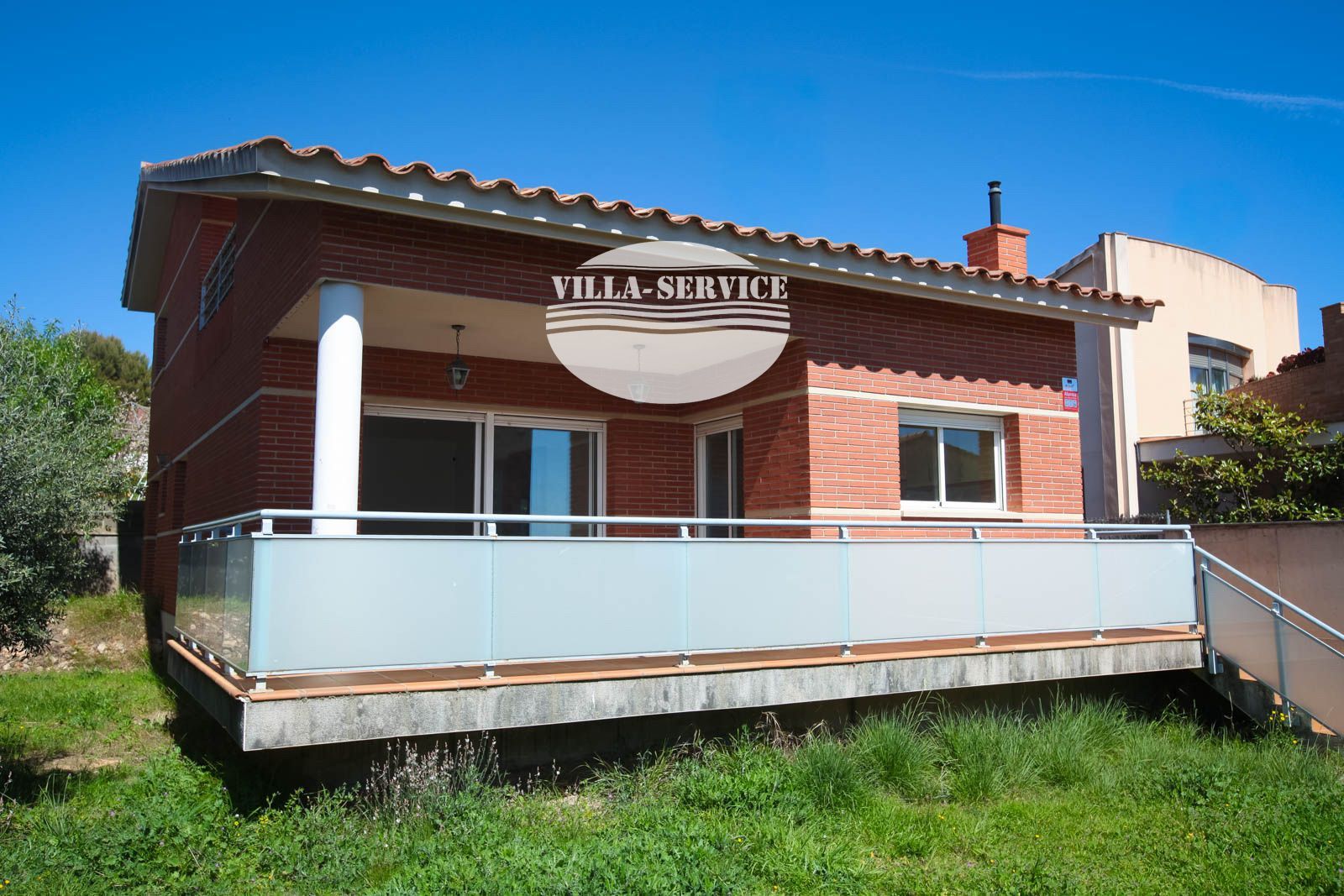 image Chalet independiente con gran terraza en Calafell 🏡 7