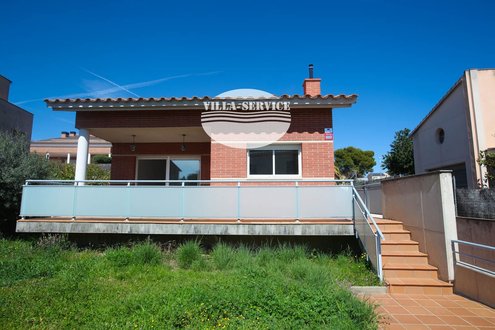 image Chalet independiente con gran terraza en Calafell 🏡 10