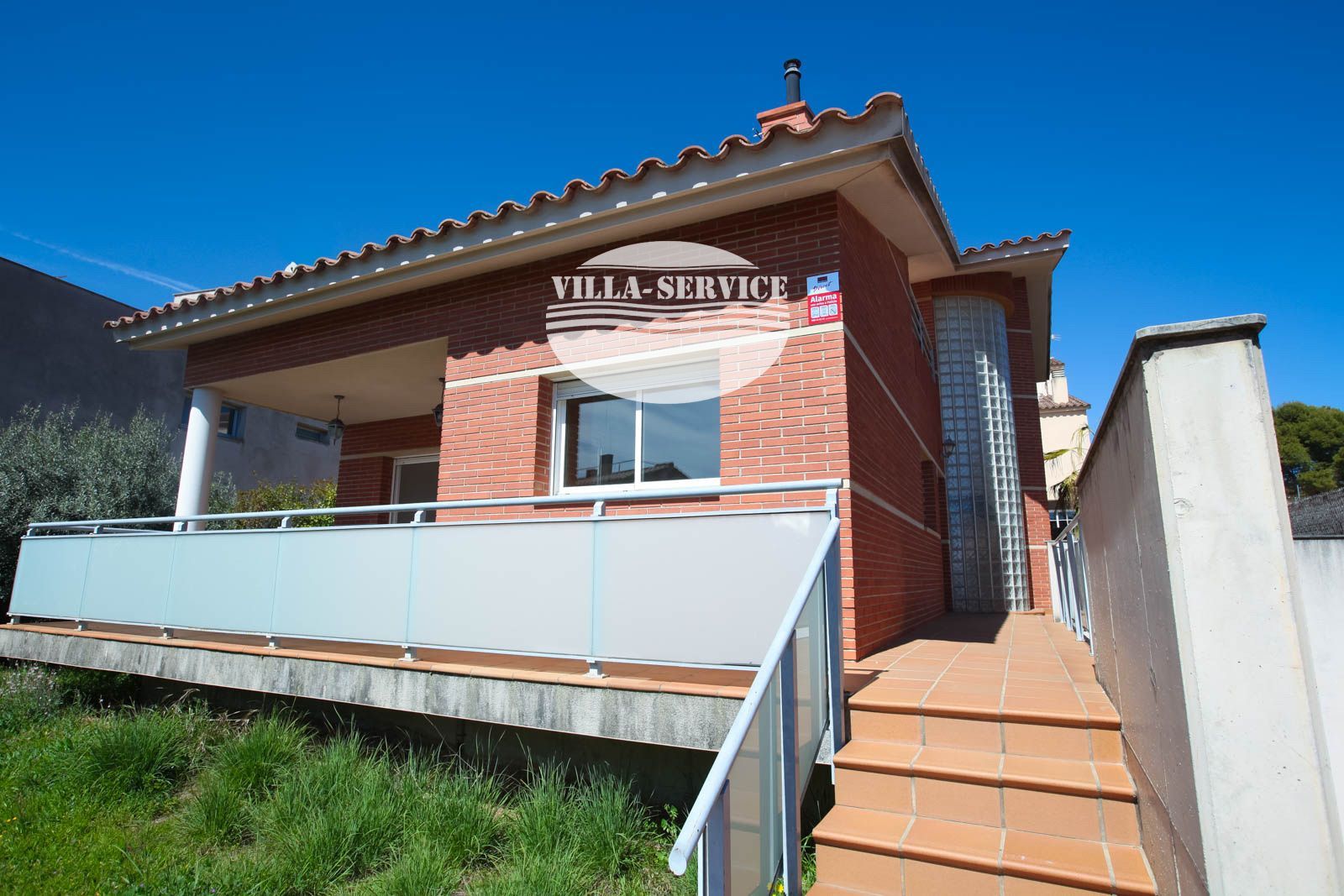image Chalet independiente con gran terraza en Calafell 🏡 5
