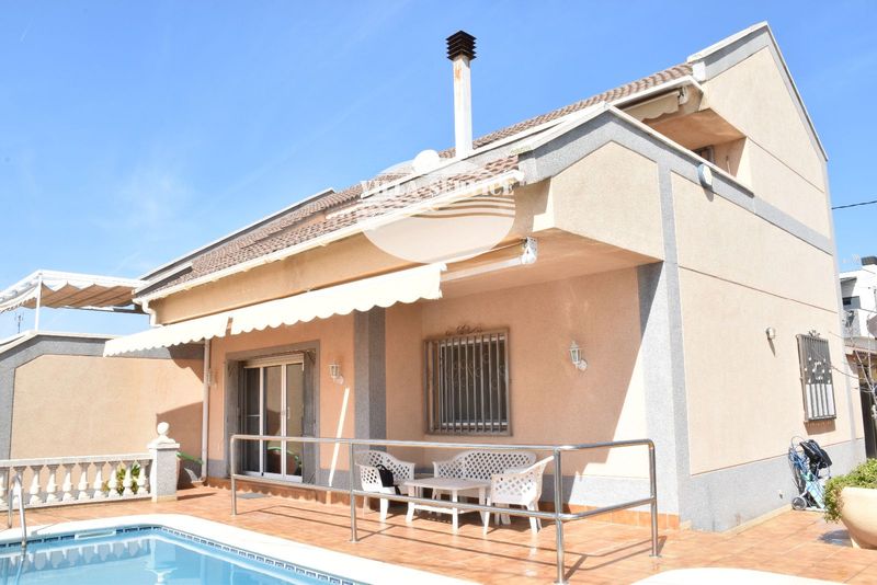 Chalet Independiente en venta Calafell, Tarragona. Ref: 1655. Villaservice