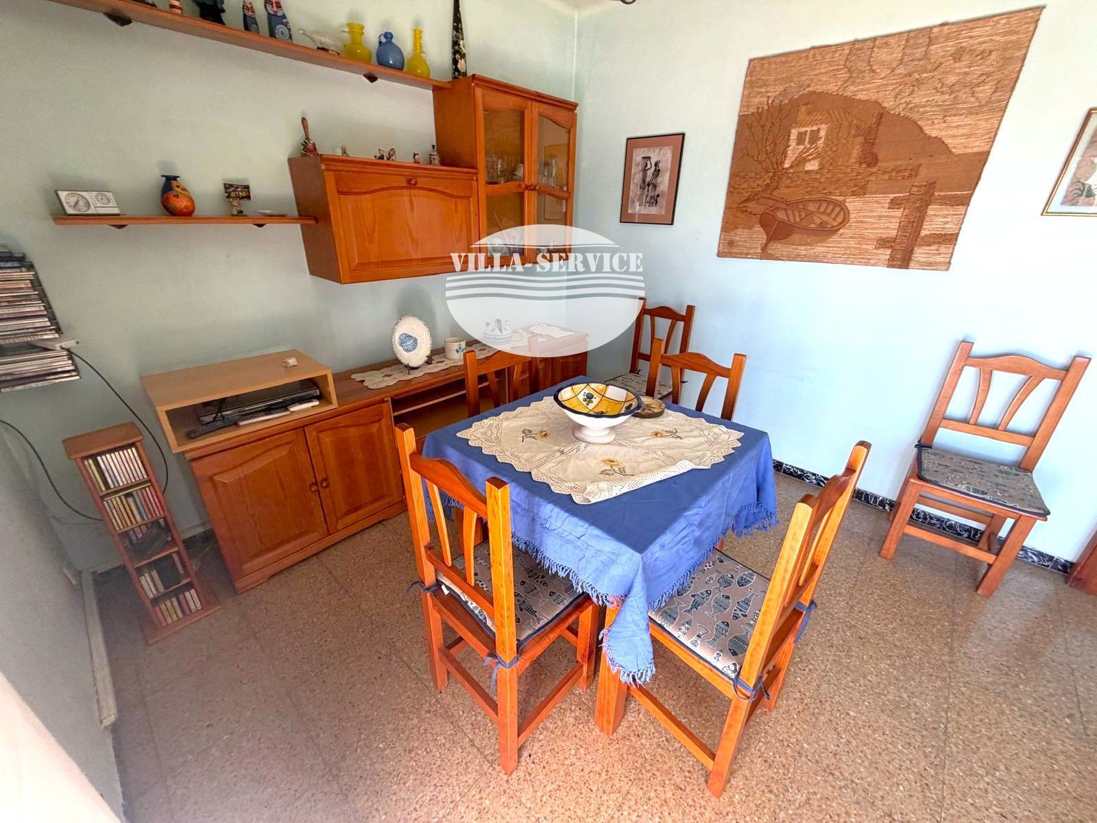 image ✨ Piso con terraza, vistas despejadas y gran potencial a 2 minutos del mar – Calafell Playa ✨ 1