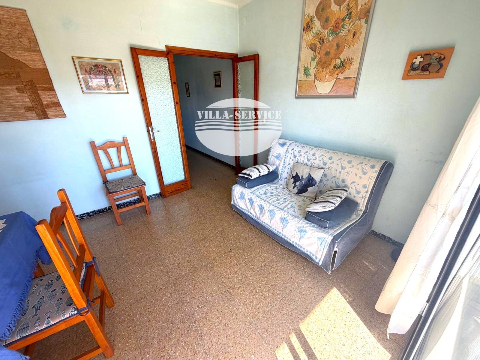 image ✨ Piso con terraza, vistas despejadas y gran potencial a 2 minutos del mar – Calafell Playa ✨ 8