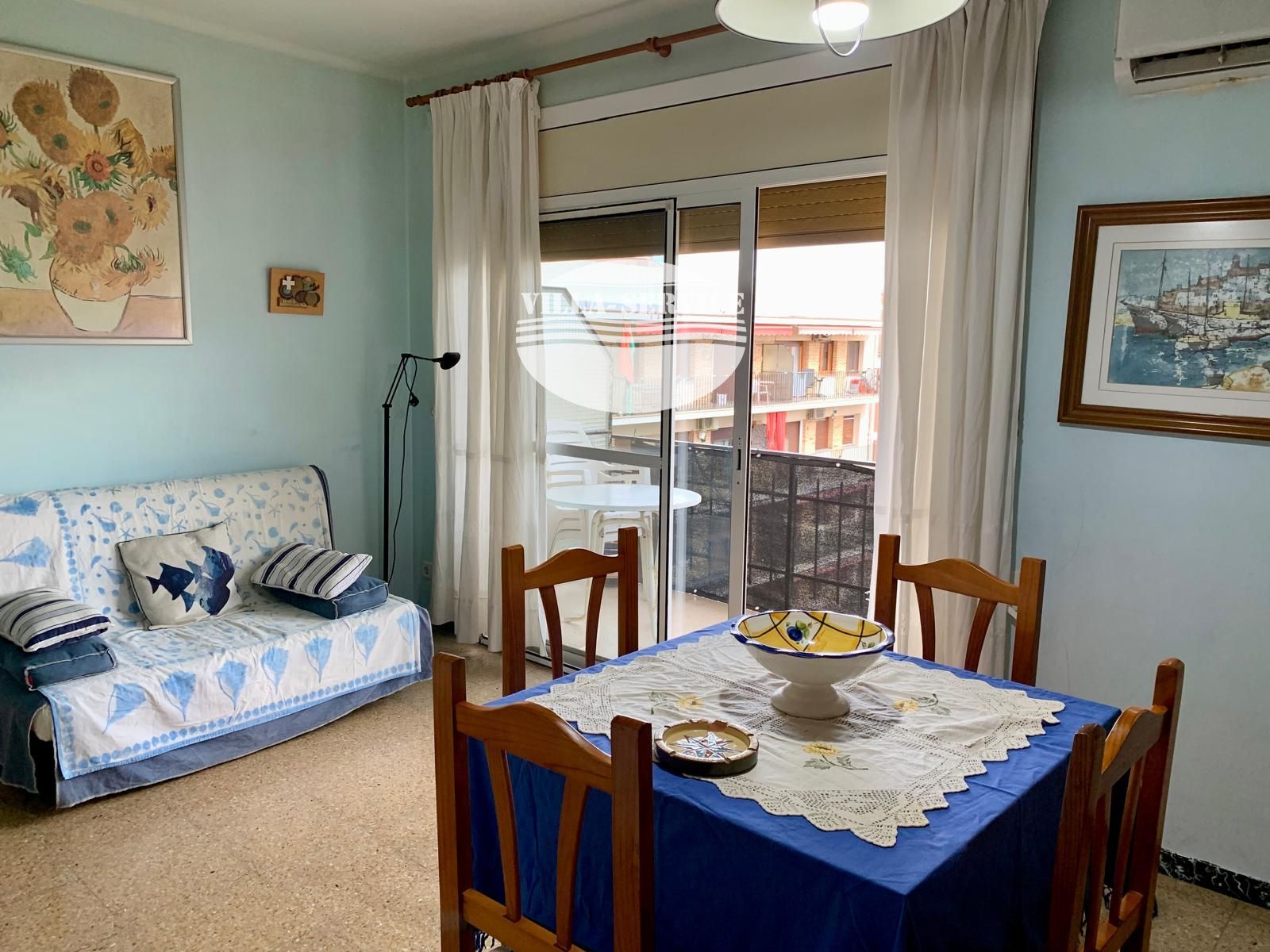 image ✨ Piso con terraza, vistas despejadas y gran potencial a 2 minutos del mar – Calafell Playa ✨ 6