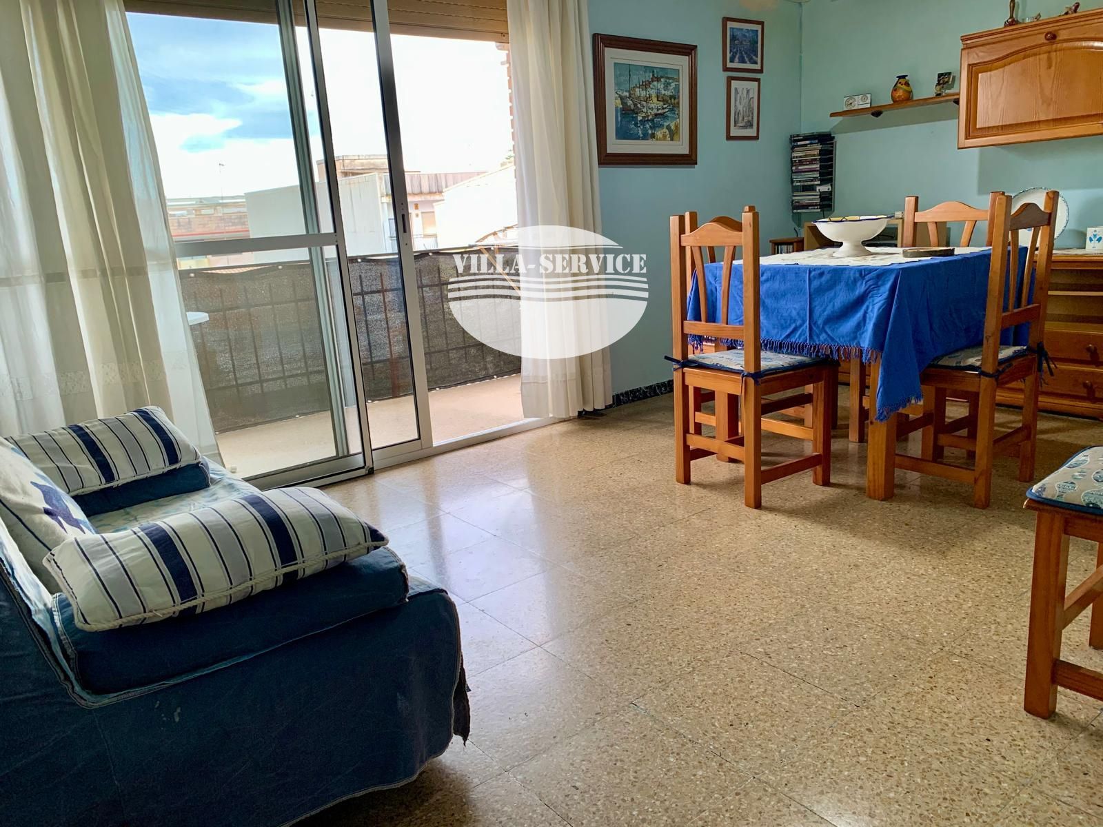 image ✨ Piso con terraza, vistas despejadas y gran potencial a 2 minutos del mar – Calafell Playa ✨ 7
