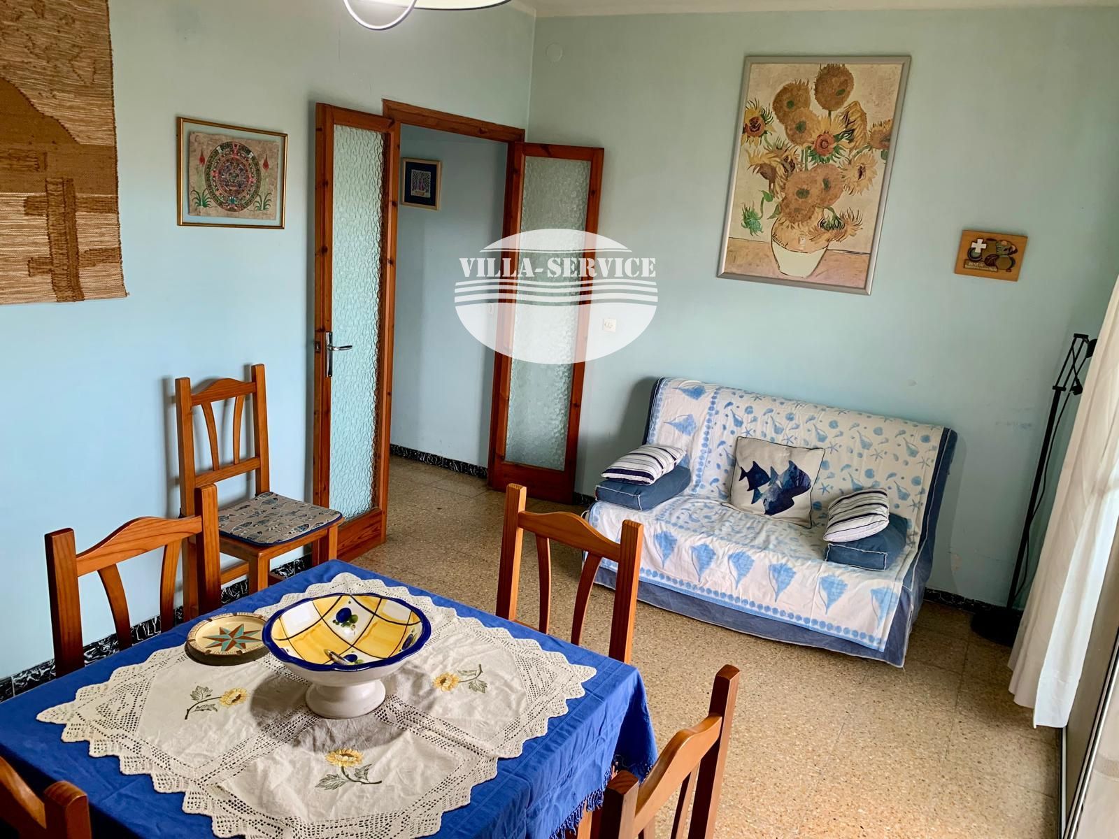 image ✨ Piso con terraza, vistas despejadas y gran potencial a 2 minutos del mar – Calafell Playa ✨ 9