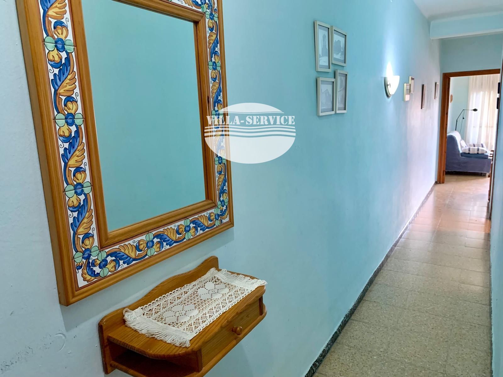 image ✨ Piso con terraza, vistas despejadas y gran potencial a 2 minutos del mar – Calafell Playa ✨ 15