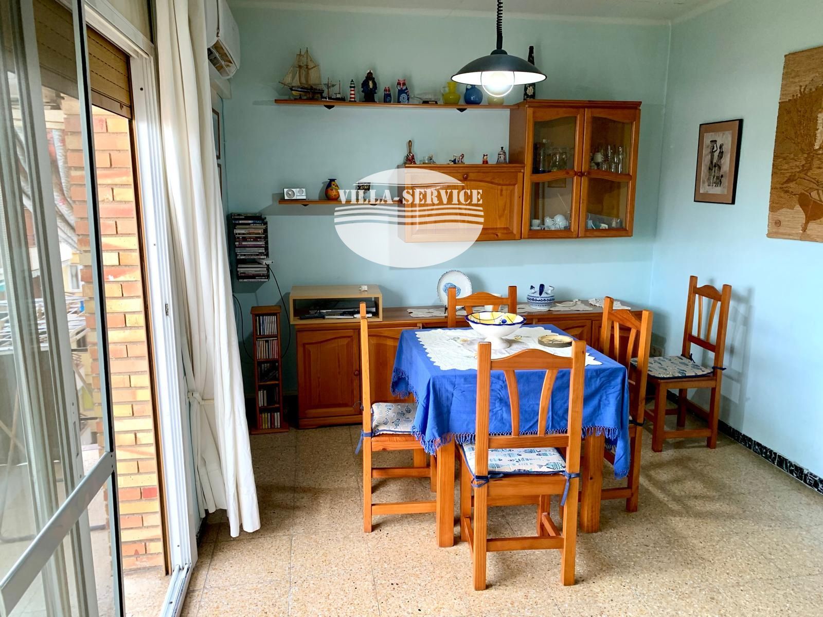 image ✨ Piso con terraza, vistas despejadas y gran potencial a 2 minutos del mar – Calafell Playa ✨ 47