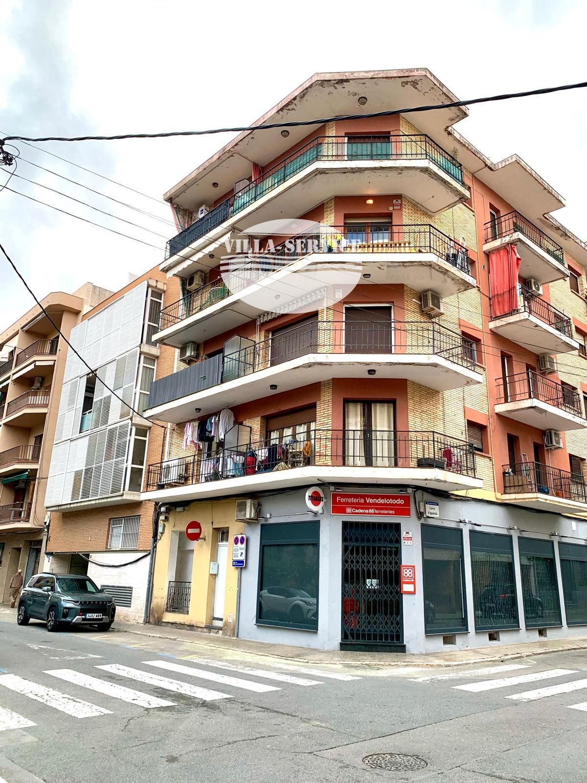 image ✨ Piso con terraza, vistas despejadas y gran potencial a 2 minutos del mar – Calafell Playa ✨ 50